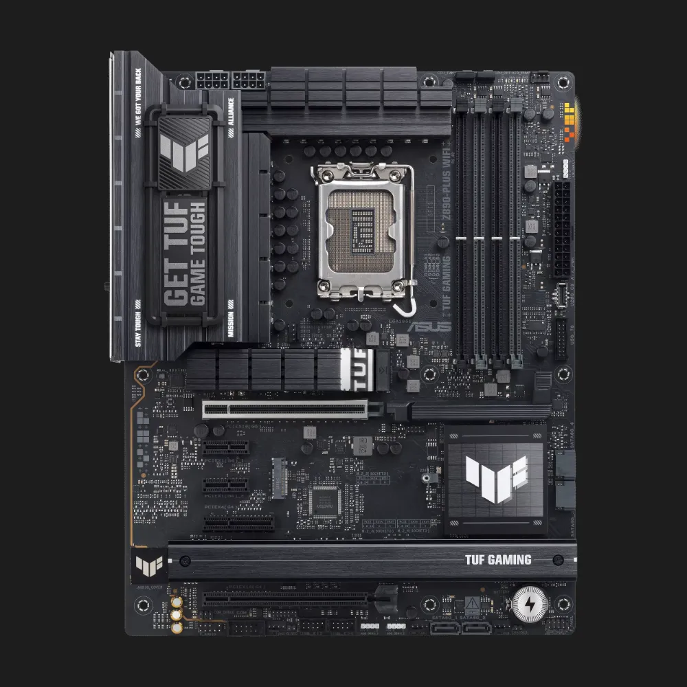 Материнська плата ASUS TUF GAMING Z890-PLUS WIFI (90MB1IQ0-M0EAY0)