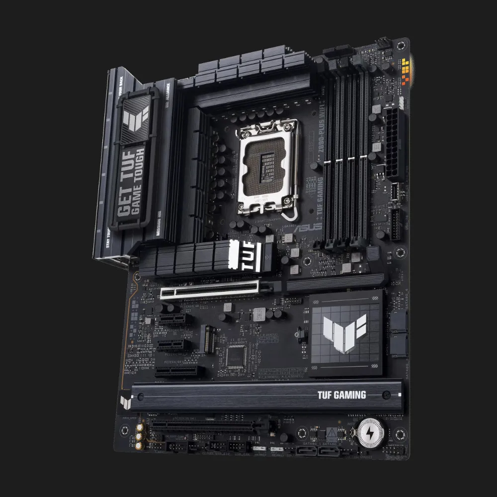Материнская плата ASUS TUF GAMING Z890-PLUS WIFI (90MB1IQ0-M0EAY0)