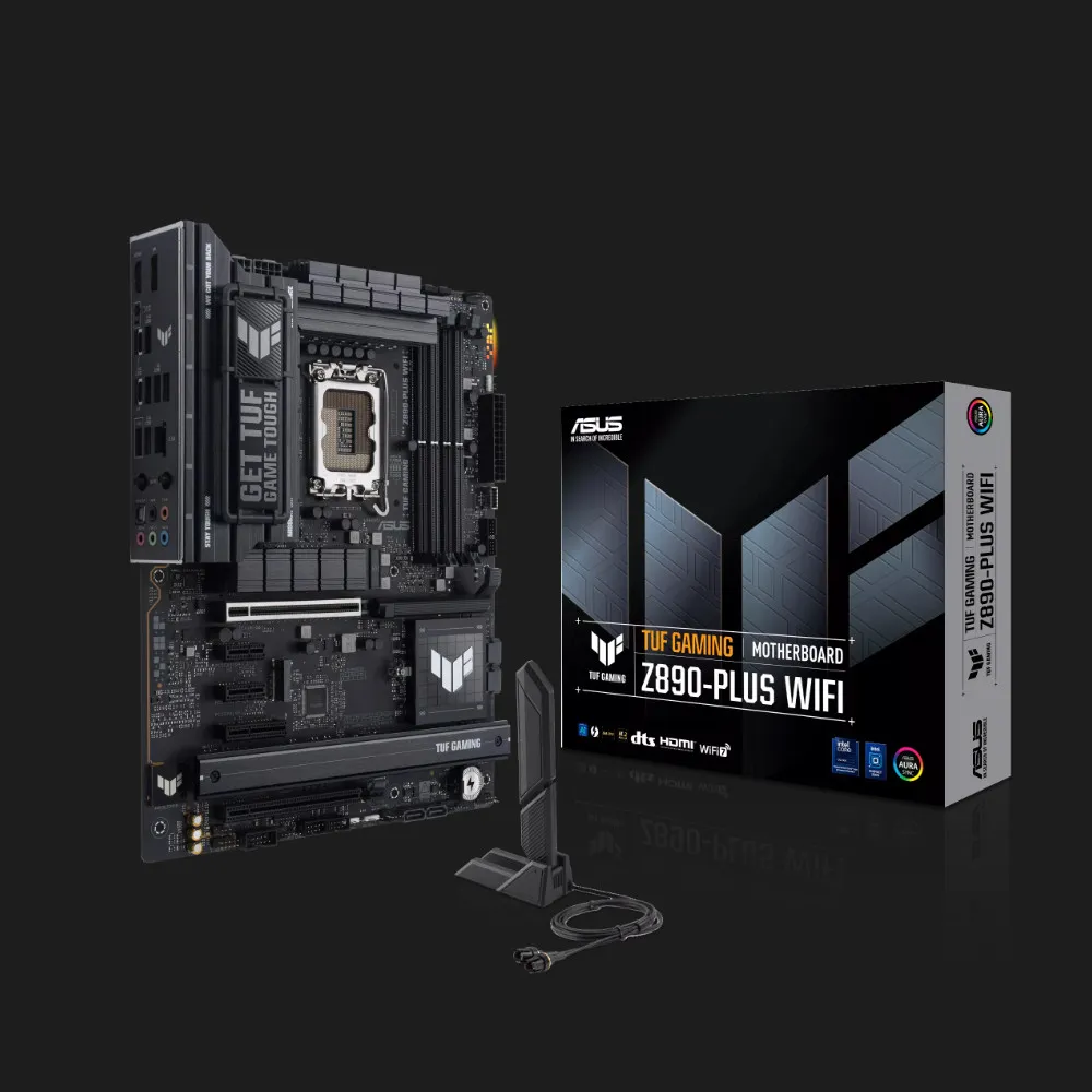 Материнская плата ASUS TUF GAMING Z890-PLUS WIFI (90MB1IQ0-M0EAY0)