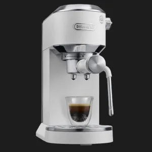 Кавоварка ріжкова Delonghi EC 890.WI (White) в Олександрії