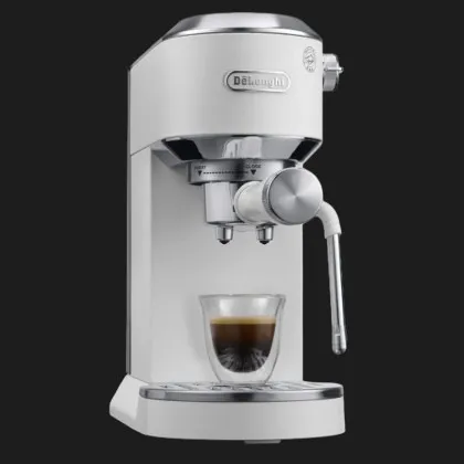 Кофеварка рожковая Delonghi EC 890.WI (White)
