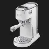 Кофеварка рожковая Delonghi EC 890.WI (White)