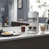 Кофеварка рожковая Delonghi EC 890.WI (White)