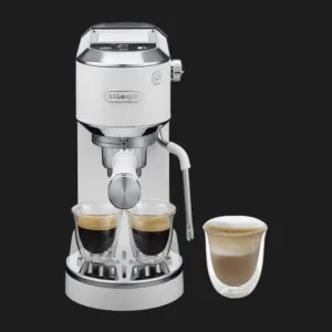 Кавоварка ріжкова Delonghi EC 890.WI (White) в Олександрії