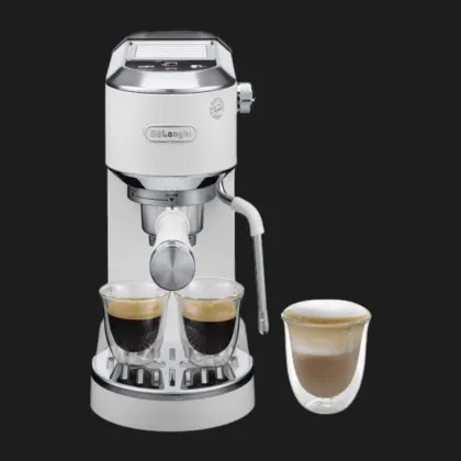 Кофеварка рожковая Delonghi EC 890.WI (White)