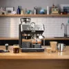 Кавоварка ріжкова DeLonghi EC 9155 MB (Silver)