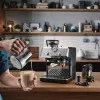 Кавоварка ріжкова DeLonghi EC 9155 MB (Silver)