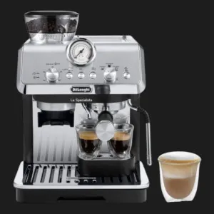 Кавоварка ріжкова DeLonghi EC 9155 MB (Silver) в Олександрії
