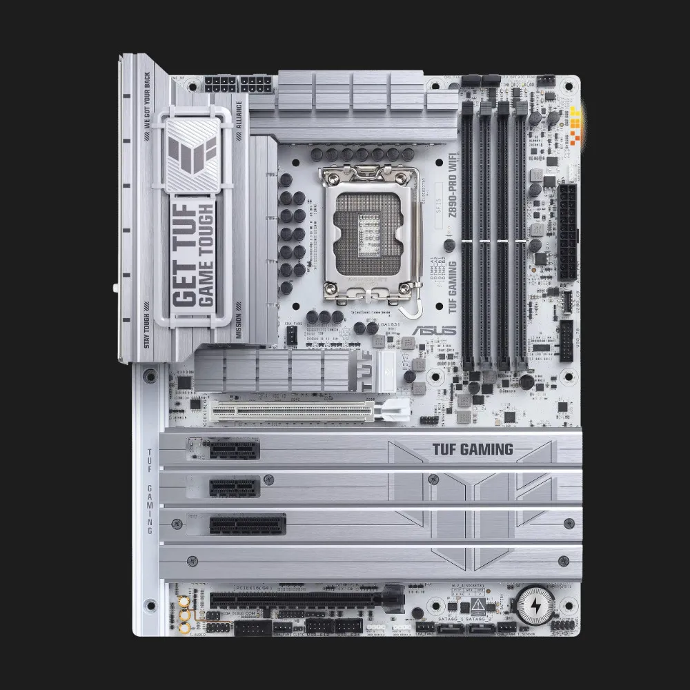 Материнская плата ASUS TUF GAMING Z890-PRO WIFI (90MB1IR0-M0EAY0)
