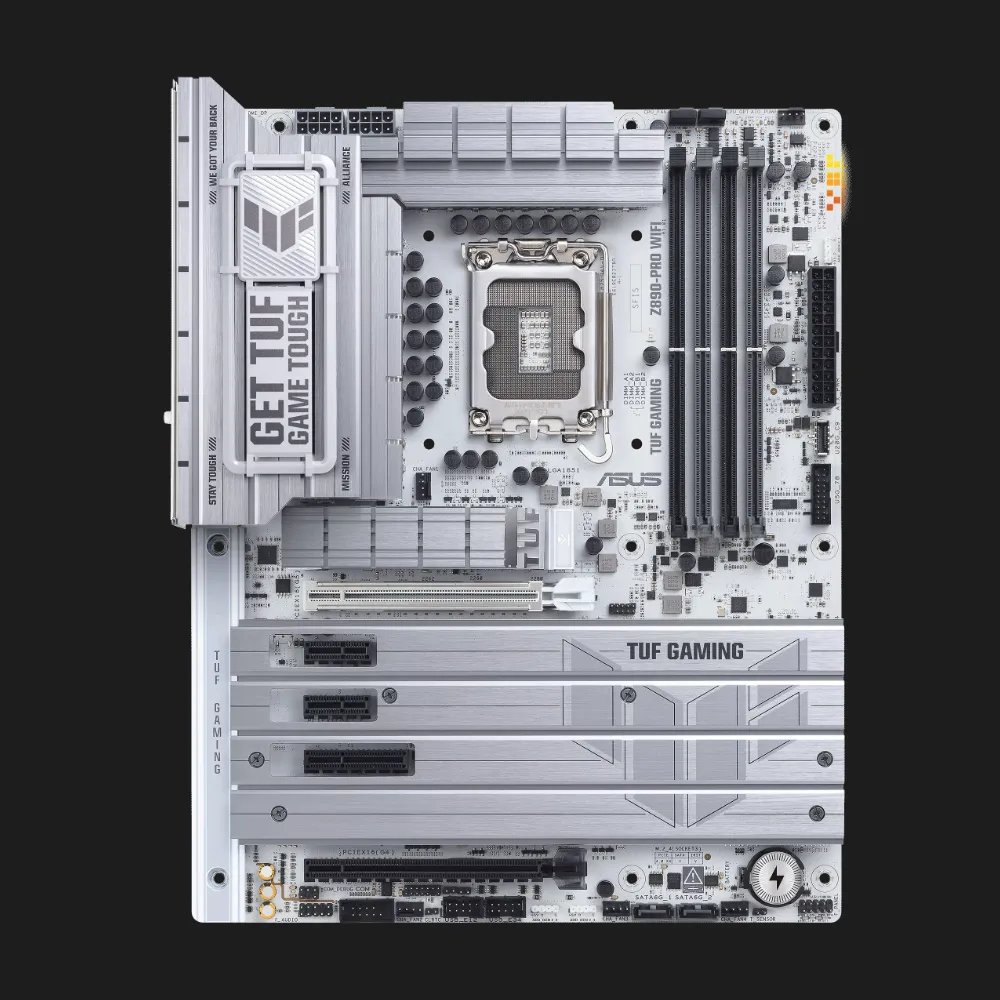 Материнська плата ASUS TUF GAMING Z890-PRO WIFI (90MB1IR0-M0EAY0)