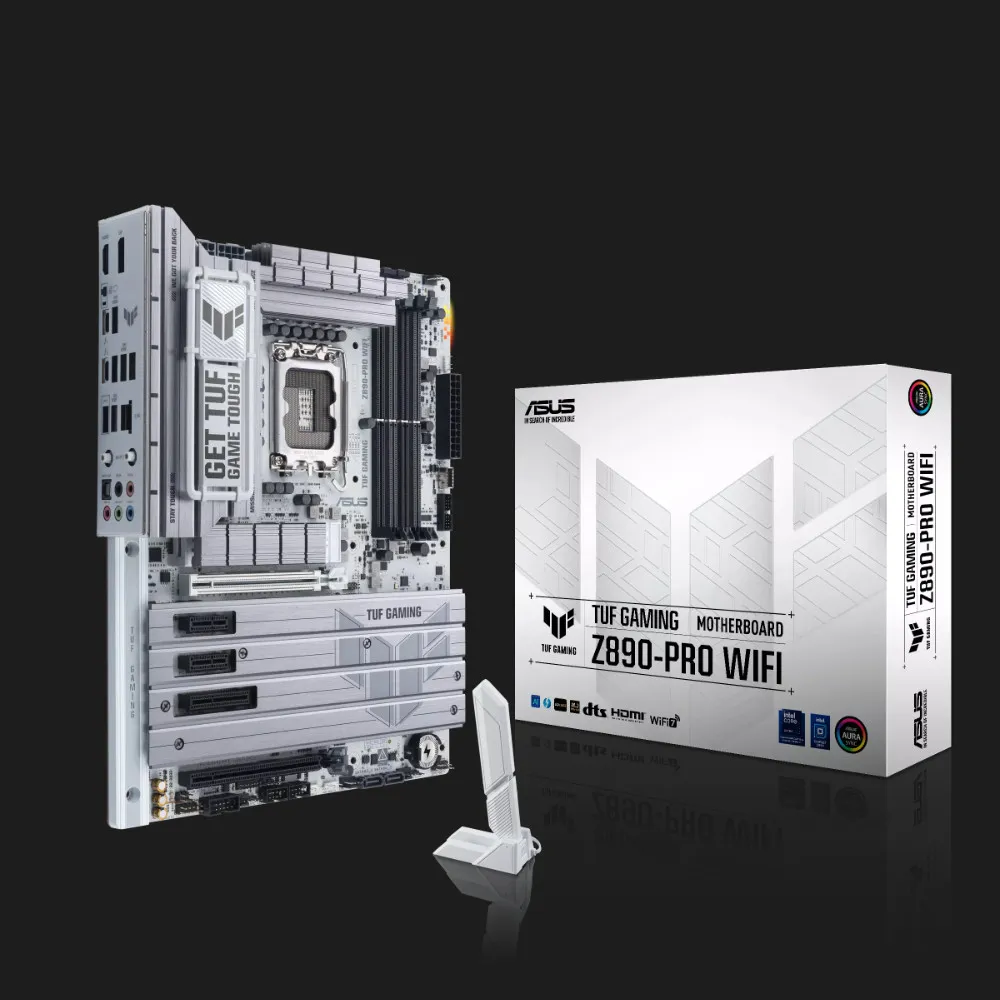 Материнская плата ASUS TUF GAMING Z890-PRO WIFI (90MB1IR0-M0EAY0)