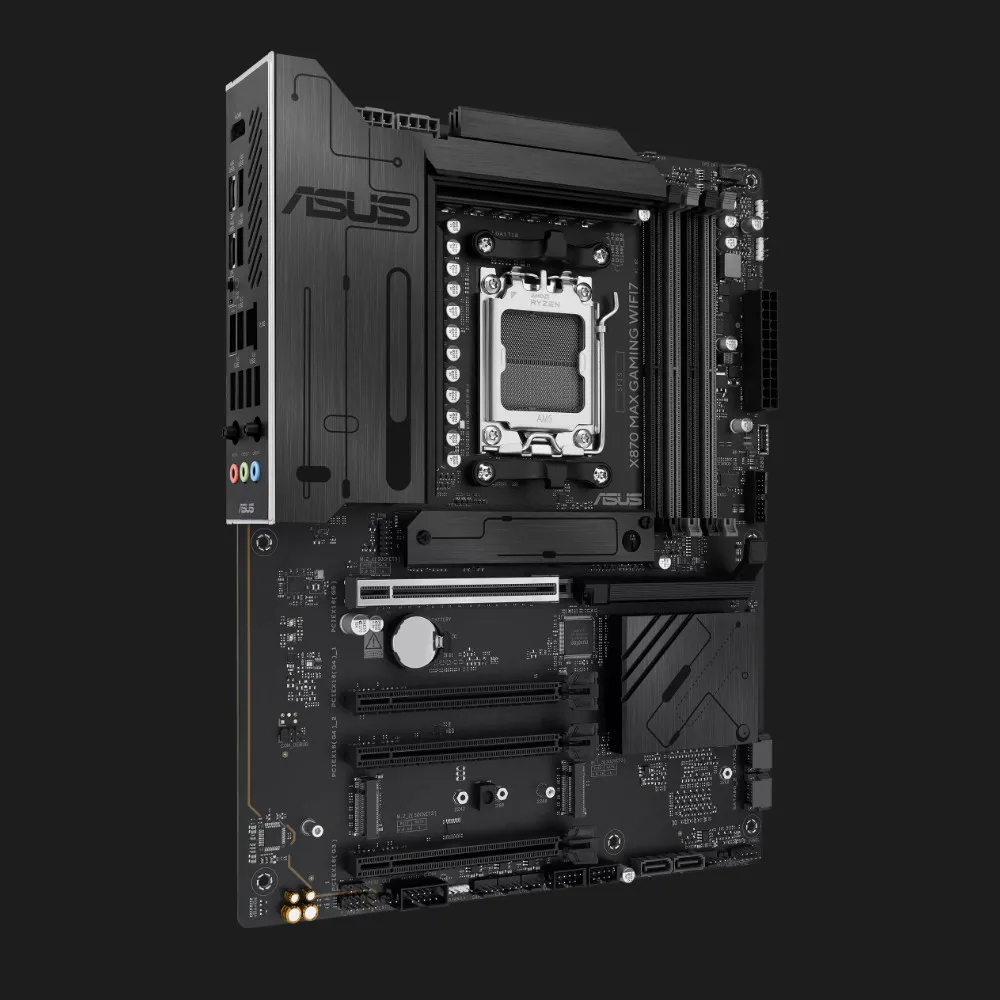 Материнская плата ASUS X870 MAX GAMING WIFI7 (90MB1LY0-M0EAY0)