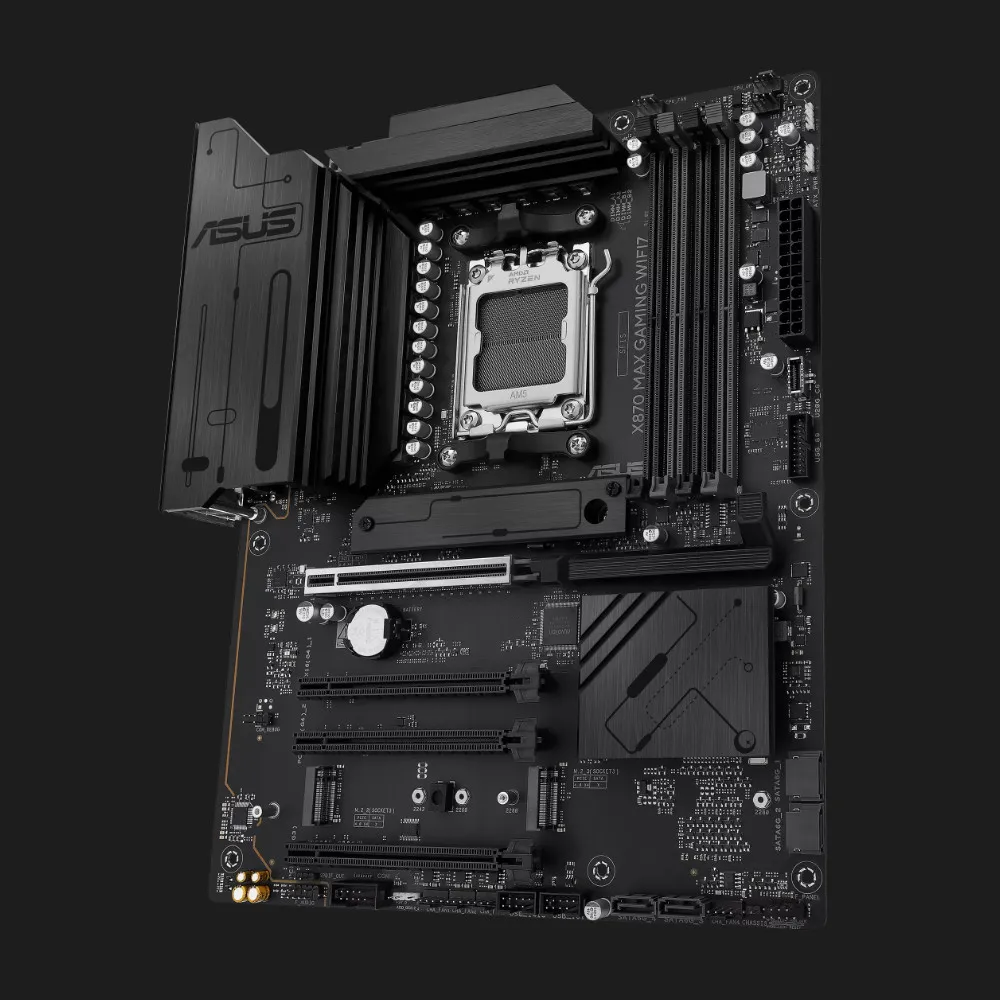 Материнская плата ASUS X870 MAX GAMING WIFI7 (90MB1LY0-M0EAY0)