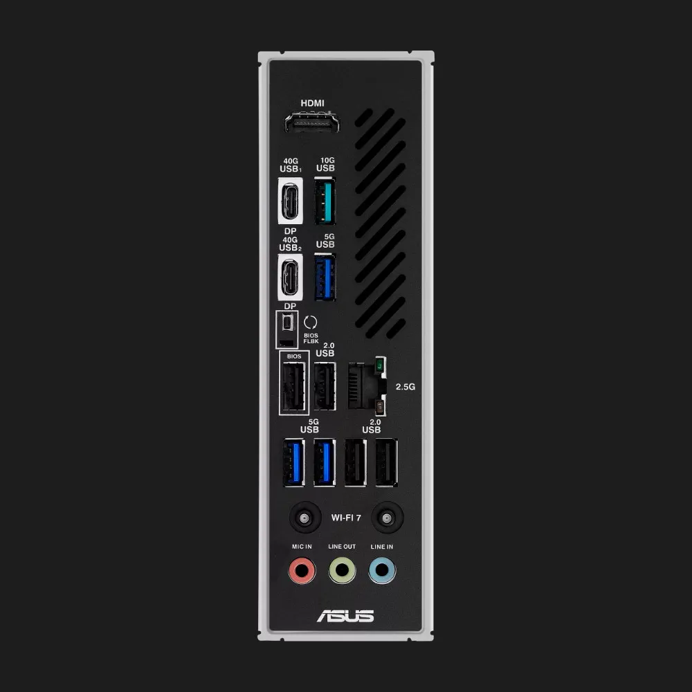 Материнская плата ASUS X870 MAX GAMING WIFI7 (90MB1LY0-M0EAY0)