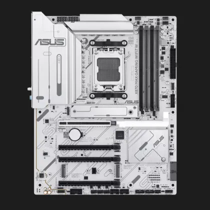 Материнская плата ASUS X870 MAX GAMING WIFI7 W (90MB1LZ0-M0EAY0)