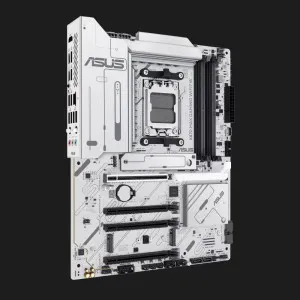 Материнська плата ASUS X870 MAX GAMING WIFI7 W (90MB1LZ0-M0EAY0)