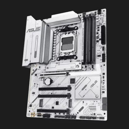 Материнская плата ASUS X870 MAX GAMING WIFI7 W (90MB1LZ0-M0EAY0)