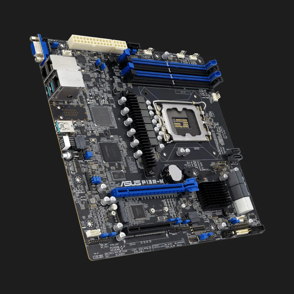 Материнська плата ASUS P13R-M (90SB0C70-M0UAY1)