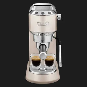 Кофеварка рожковая Delonghi EC 885 BG (Cream) в Бродах