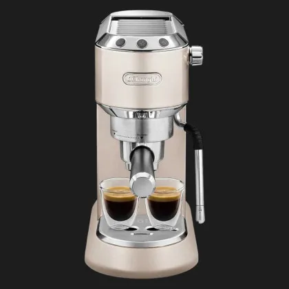 Кофеварка рожковая Delonghi EC 885 BG (Cream)