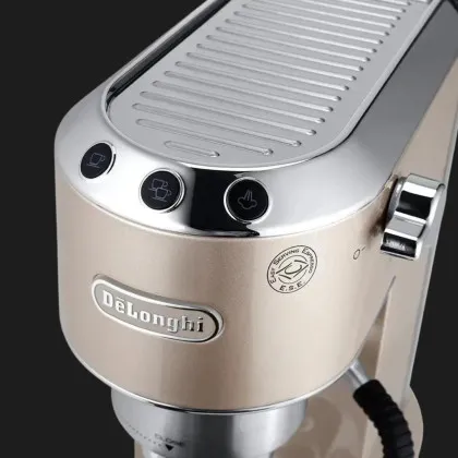 Кофеварка рожковая Delonghi EC 885 BG (Cream)