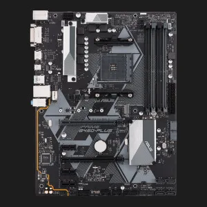 Материнська плата ASUS PRIME B450-PLUS (90MB0YN0-M0EAY0)