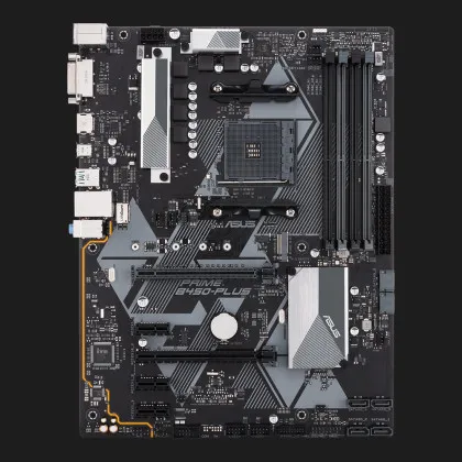 Материнська плата ASUS PRIME B450-PLUS (90MB0YN0-M0EAY0)