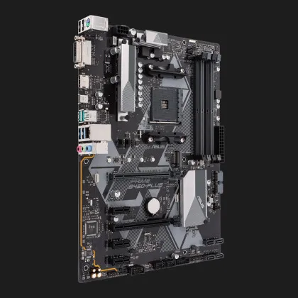 Материнська плата ASUS PRIME B450-PLUS (90MB0YN0-M0EAY0)