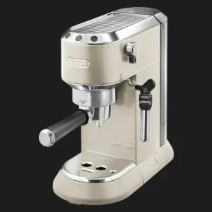 Кофеварка рожковая Delonghi EC 885 BG (Cream) в Бродах
