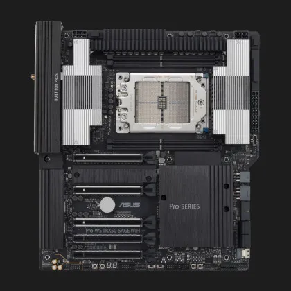 Материнська плата ASUS PRO WS TRX50-SAGE WIFI (90MB1FZ0-M0EAY0)