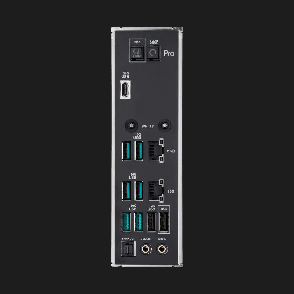 Материнська плата ASUS PRO WS TRX50-SAGE WIFI (90MB1FZ0-M0EAY0)
