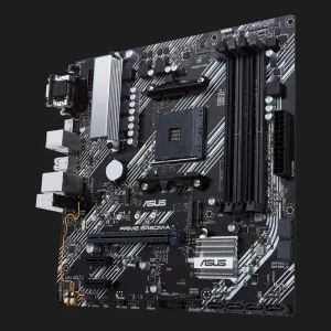 Материнська плата ASUS PRIME B450M-A II (90MB15Z0-M0EAY0)