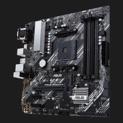 Материнська плата ASUS PRIME B450M-A II (90MB15Z0-M0EAY0)