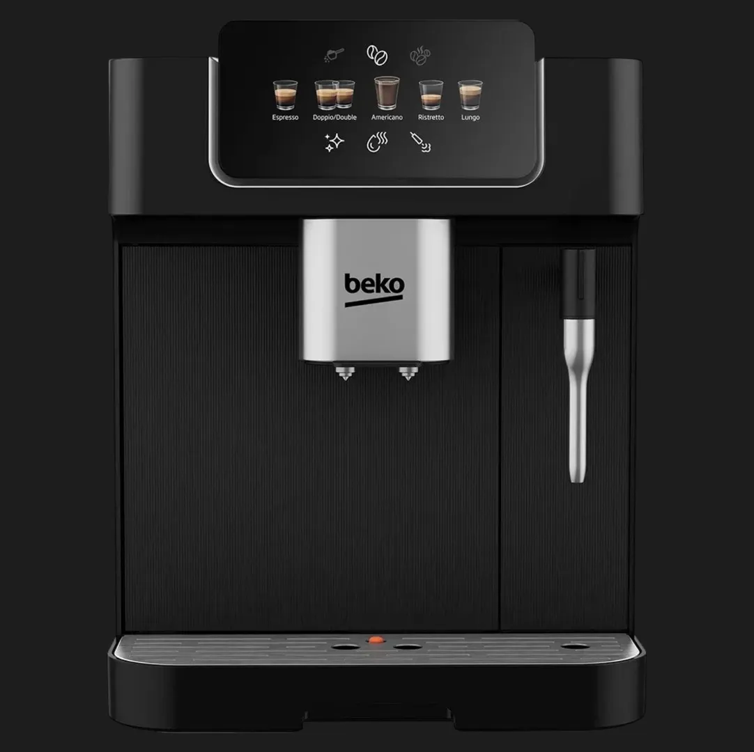 Кавомашина Beko CEG7302B (Black)