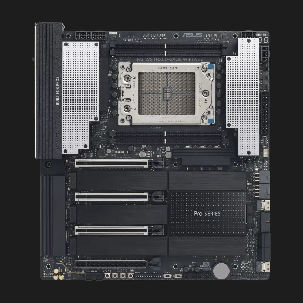 Материнська плата ASUS PRO WS TRX50-SAGE WIFI A (90MB1LE0-M0EAY0)