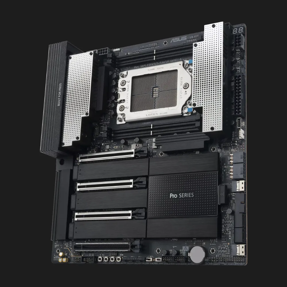 Материнська плата ASUS PRO WS TRX50-SAGE WIFI A (90MB1LE0-M0EAY0)