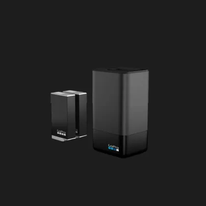 Зарядное устройство для двух аккумуляторных батарей MAX Dual Battery Charger+Enduro Battery в Чернигове