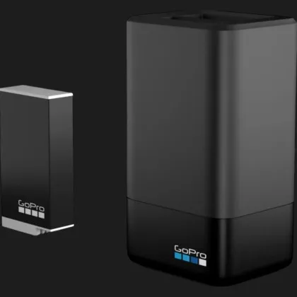 Зарядное устройство для двух аккумуляторных батарей MAX Dual Battery Charger+Enduro Battery в Чернигове