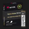 Накопичувач SSD AFox ME400 1TB NVMe PCIe 4.0 (ME400-1024GQN)