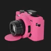 Чохол силіконовий Canon G7X Mark III для цифрових фотокамер (Raspberry)