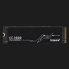 Накопитель SSD Kingston KC3000 2TB NVMe PCIe 4.0 (SKC3000D/2048G)