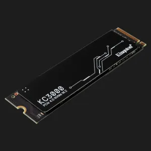 Накопичувач SSD Kingston KC3000 1TB NVMe PCIe 4.0 (SKC3000S/1024G)