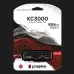 Накопичувач SSD Kingston KC3000 1TB NVMe PCIe 4.0 (SKC3000S/1024G)