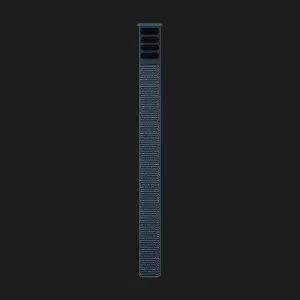 Ремінець Garmin 26mm UltraFit Nylon Strap (Granite Blue) (010-13306-23)