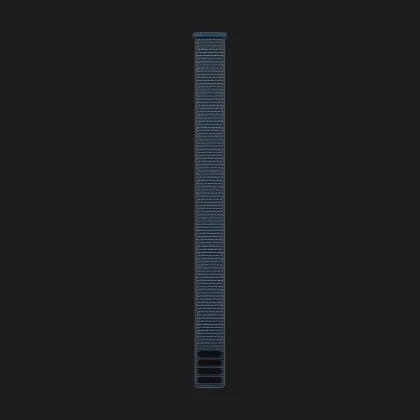 Ремінець Garmin 26mm UltraFit Nylon Strap (Granite Blue) (010-13306-23) в Чернігові
