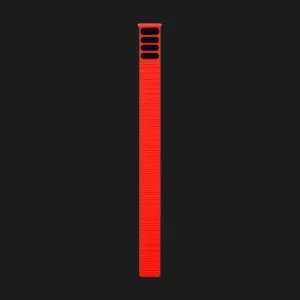 Ремінець Garmin 26mm UltraFit Nylon Strap (Flame Red) (010-13306-22)