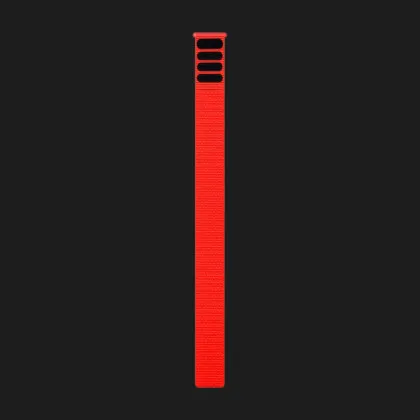 Ремешок Garmin 26mm UltraFit Nylon Strap (Flame Red) (010-13306-22) в Чернигове