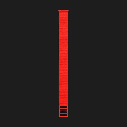 Ремешок Garmin 26mm UltraFit Nylon Strap (Flame Red) (010-13306-22) в Чернигове
