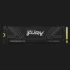 Накопичувач SSD Kingston Fury Renegade G5 1TB NVMe PCIe 5.0 (SFYR2S/1T0)