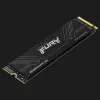 Накопичувач SSD Kingston Fury Renegade G5 1TB NVMe PCIe 5.0 (SFYR2S/1T0)